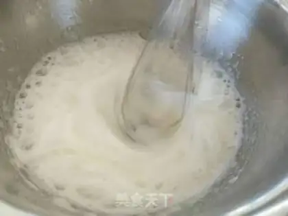Make Red velvet cake rolls step 13