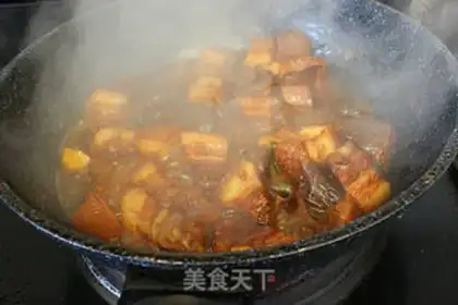 Make Red meat step 7