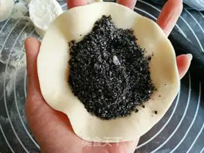 Make Sugar Triangle step 3