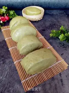 Make Elbow frog buns step 17