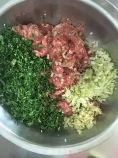 Make Pork gravy step 1