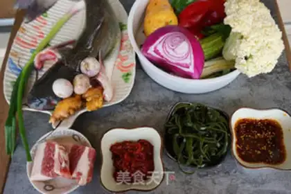 Make Favorite roasted fish step 0