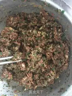 Make Pork gravy step 2