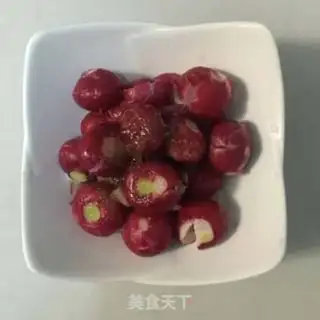 Make Sweet cherry carrots step 4