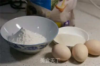 Make Oatless cake step 0