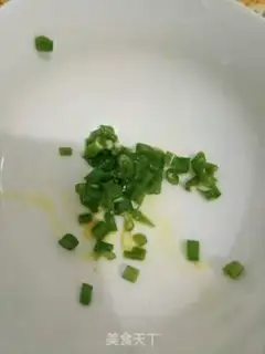 Make Meat and tofu step 0