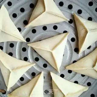Make Sugar Triangle step 6