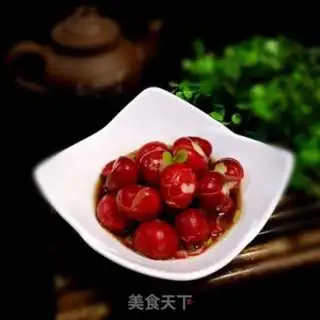 Make Sweet cherry carrots step 5