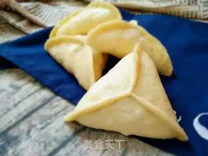 Make Sugar Triangle step 7