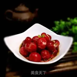 Make Sweet cherry carrots step 6
