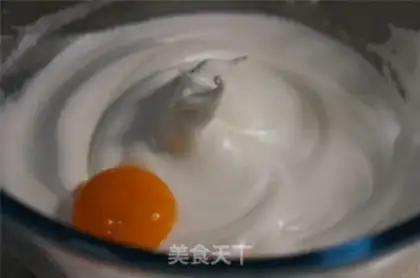 Make Oatless cake step 3