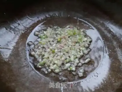 Make Meat and tofu step 3