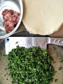 Make Porridge pork rolls step 3