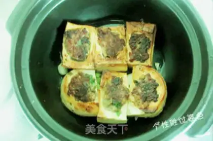 Make Cheese ham roll step 0