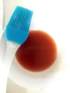 Make Chicken neck step 1