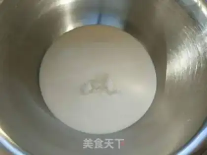 Make Red velvet cake rolls step 23