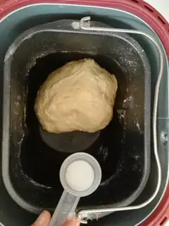 Make Orange fur toast step 3