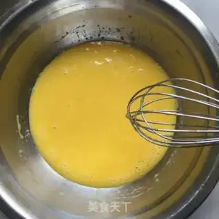 Make Chi Fung Cake step 2