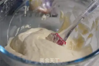 Make Oatless cake step 6
