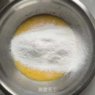 Make Chi Fung Cake step 3