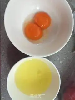 Make Cloud eggs step 0