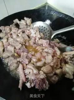 Make Pippi chicken step 4