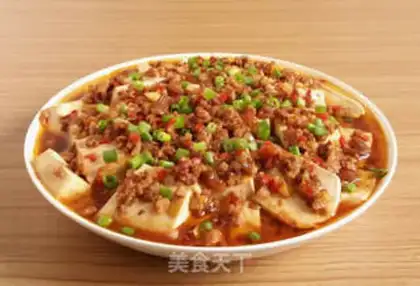 Make Meat and tofu step 8