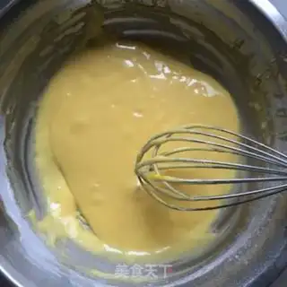 Make Chi Fung Cake step 4