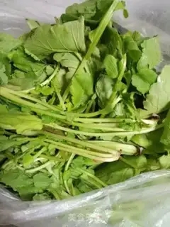 Make The radish curds step 0