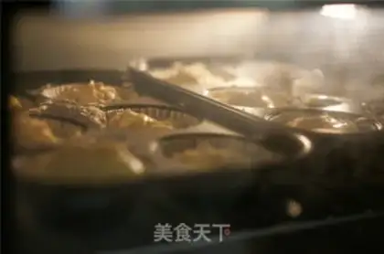 Make Oatless cake step 9