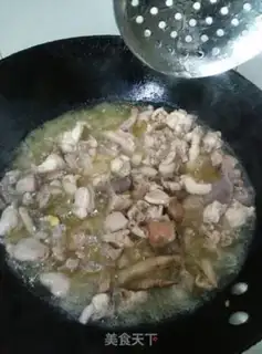 Make Pippi chicken step 6