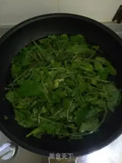 Make The radish curds step 2