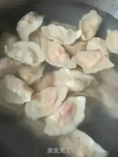 Make Tomato egg dumplings step 6