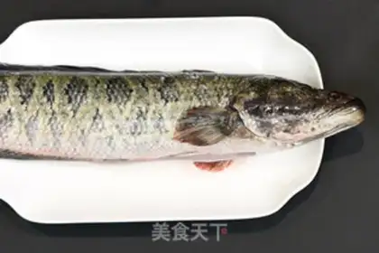 Make Barnfish step 0