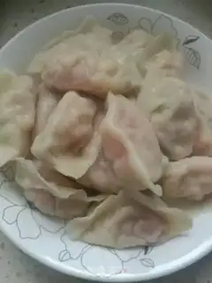 Make Tomato egg dumplings step 7