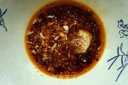 Make Homemade sour powder step 1