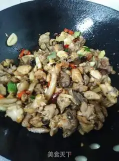 Make Pippi chicken step 15