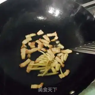 Make Soccer bean sprouts step 1