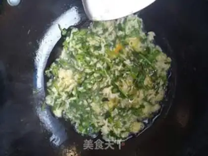 Make Fried eggs step 3