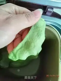 Make Smash the tea and broccoli step 2