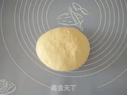 Make Japanese milk rolls step 6