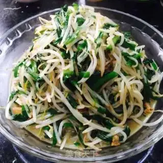 Make Soccer bean sprouts step 7