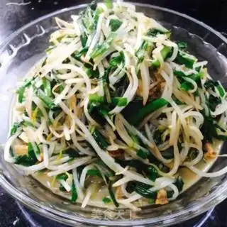 Make Soccer bean sprouts step 8