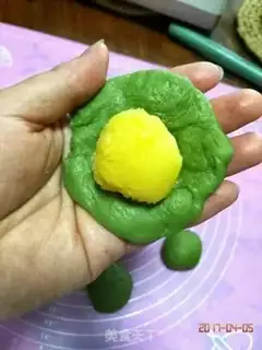 Make Smash the tea and broccoli step 5