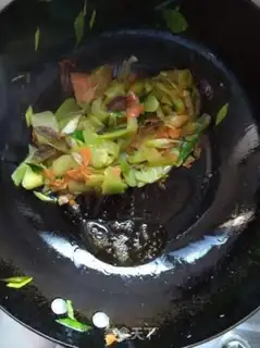 Make Salted meat step 5