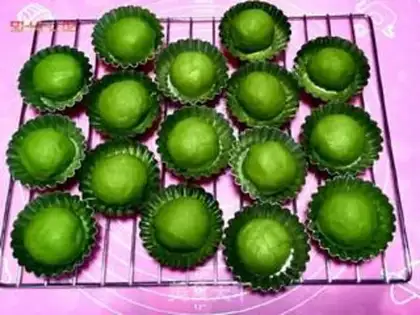 Make Smash the tea and broccoli step 6