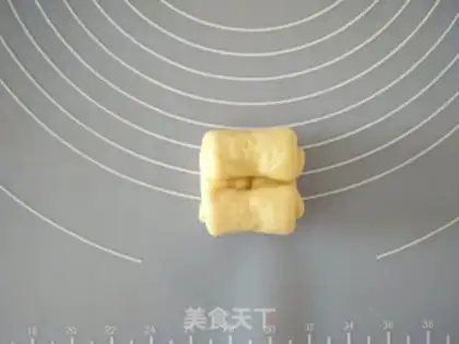 Make Japanese milk rolls step 10
