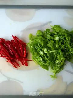 Make Twin peppers and tacos step 0