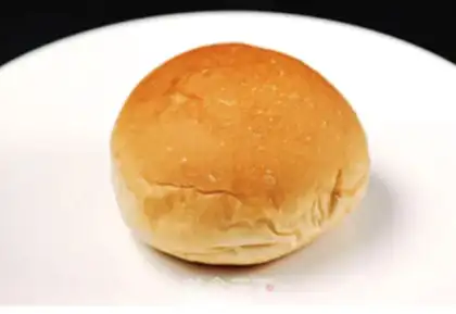 Make Carbage and cheese bread step 1