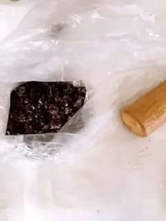 Make Mango Cup step 1